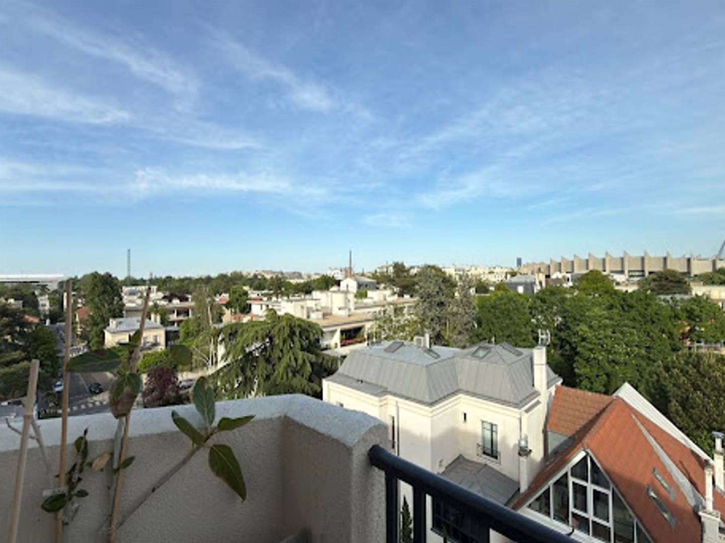 Appartement à vendre - 2 pièces - 24m2 - Boulogne-Billancourt (92100)