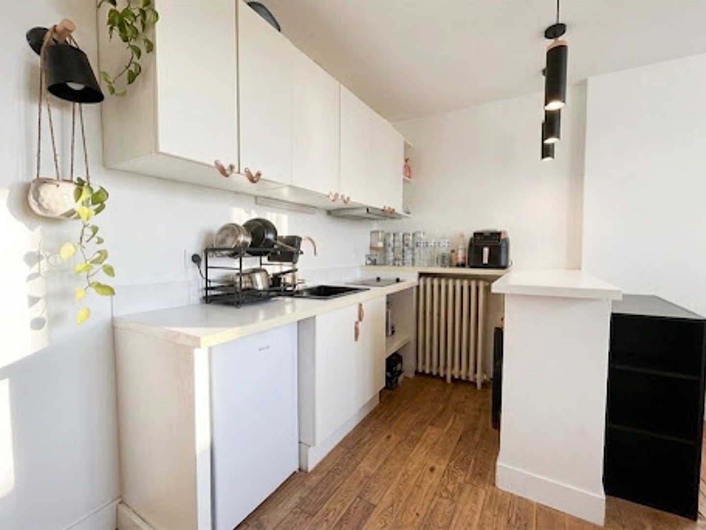Appartement à vendre - 2 pièces - 24m2 - Boulogne-Billancourt (92100)
