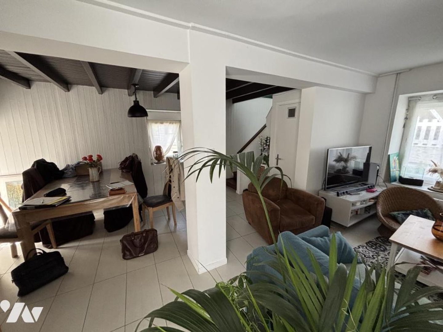 Maison à vendre - 3 pièces - 77m2 - Rezé (44400)