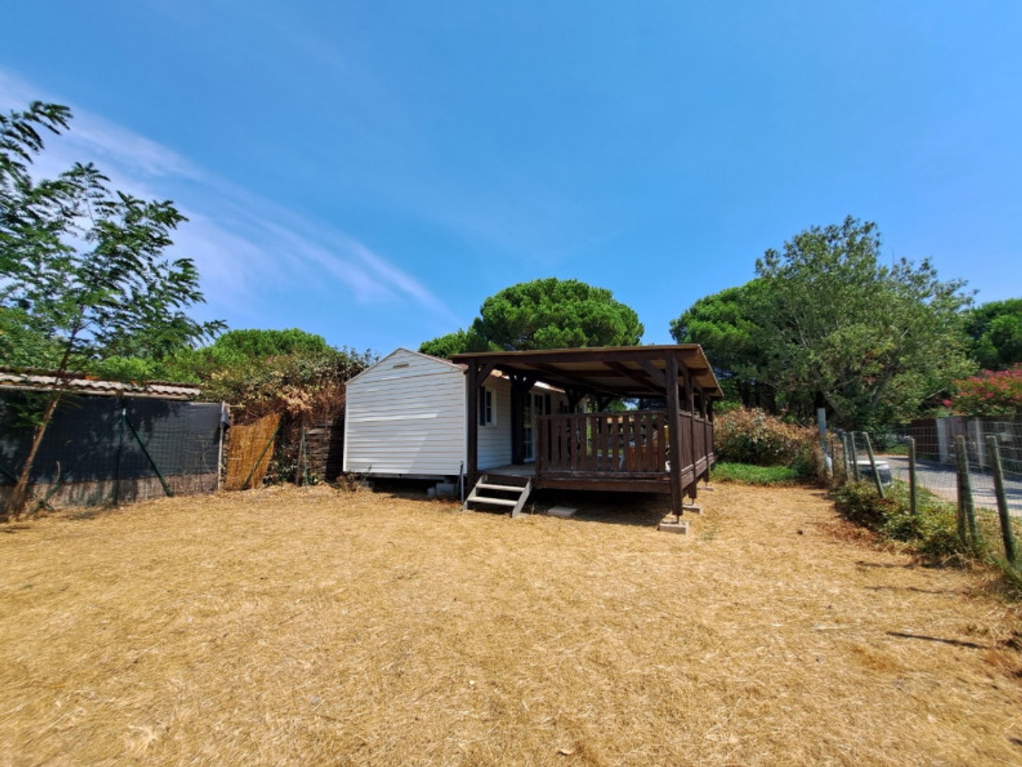 Terrain de loisir 300 m²