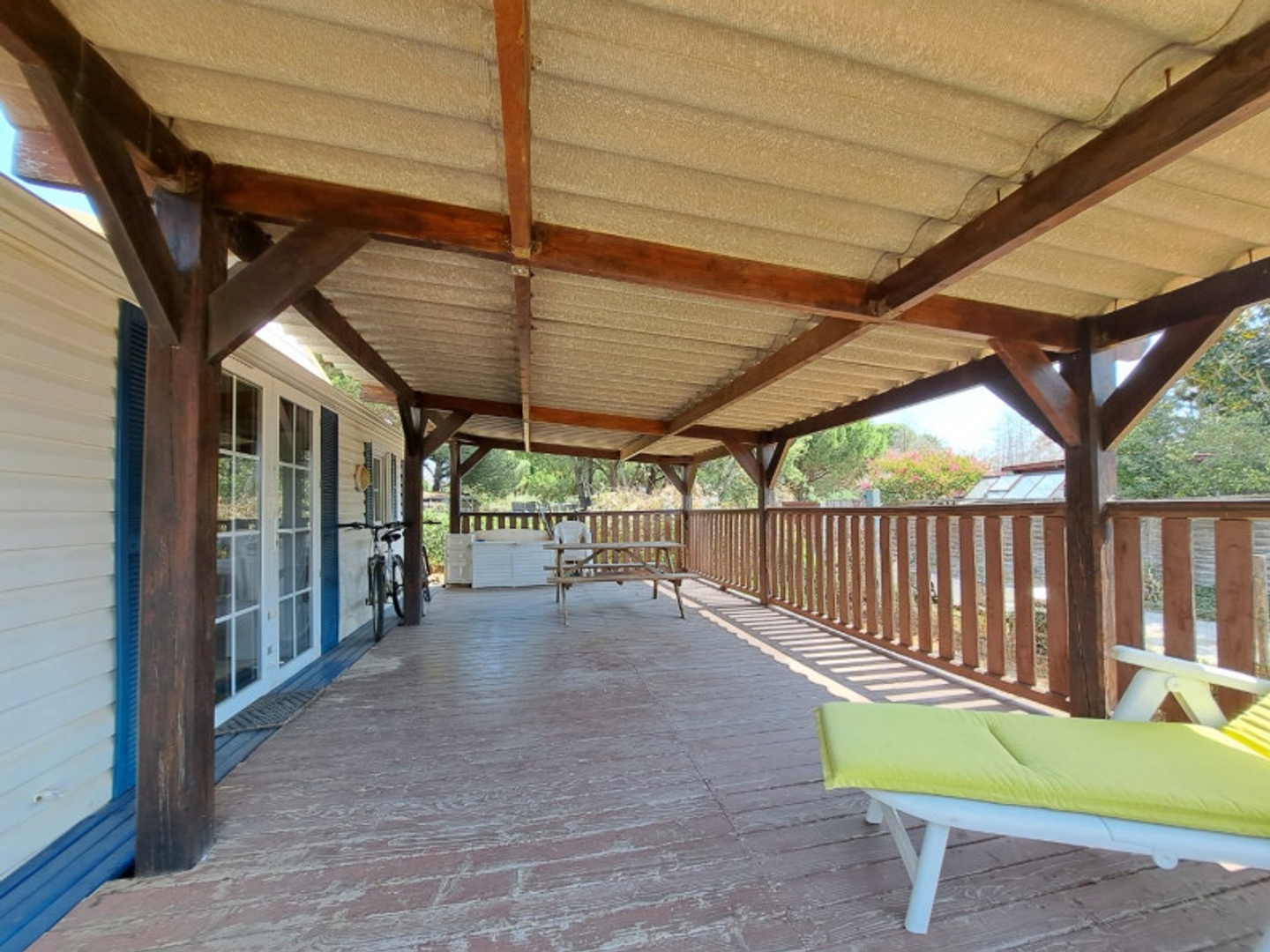 Terrain à vendre - 300m2 - Vias (34450)
