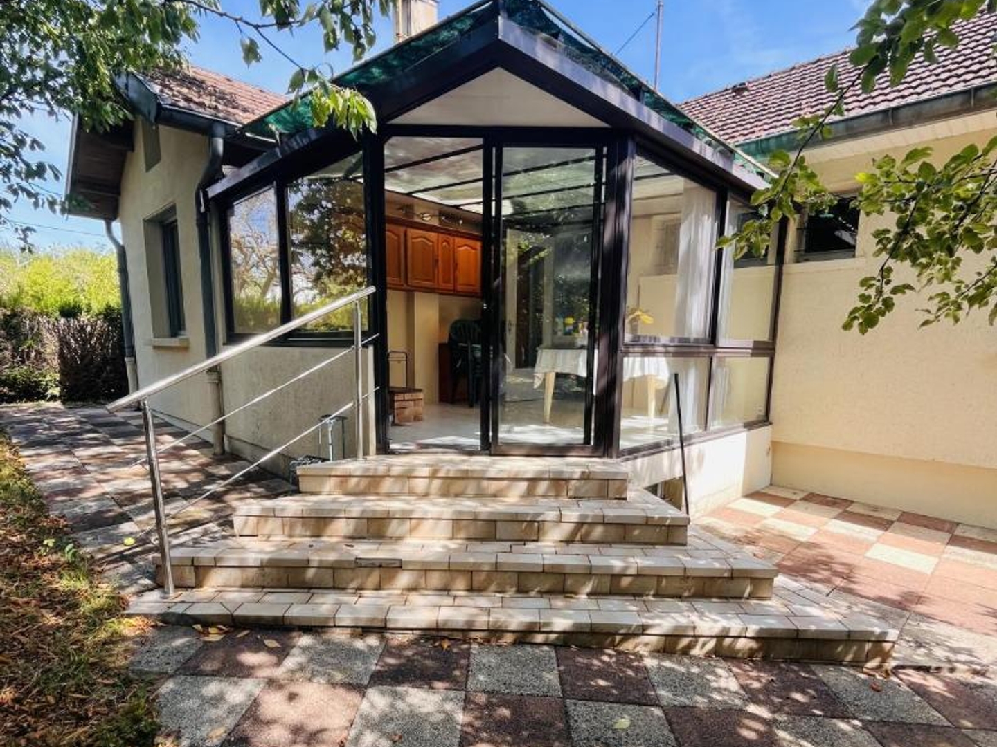 Maison à vendre - 85m2 - Dole (39100)
