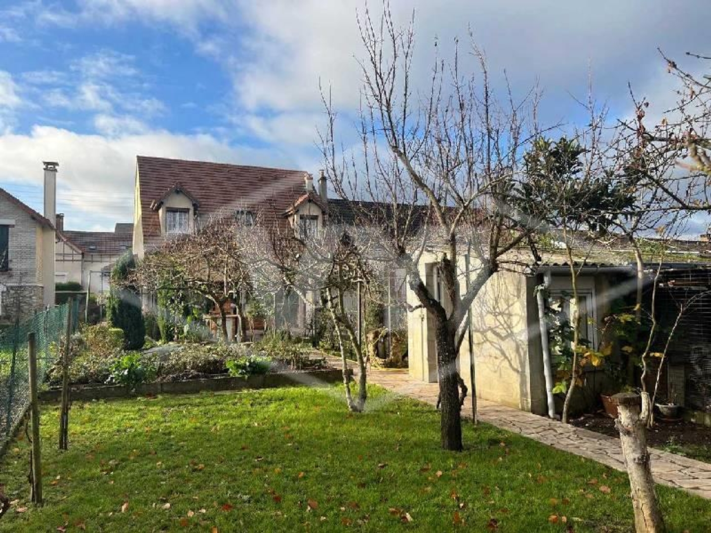 Maison 7 pièces 110 m²