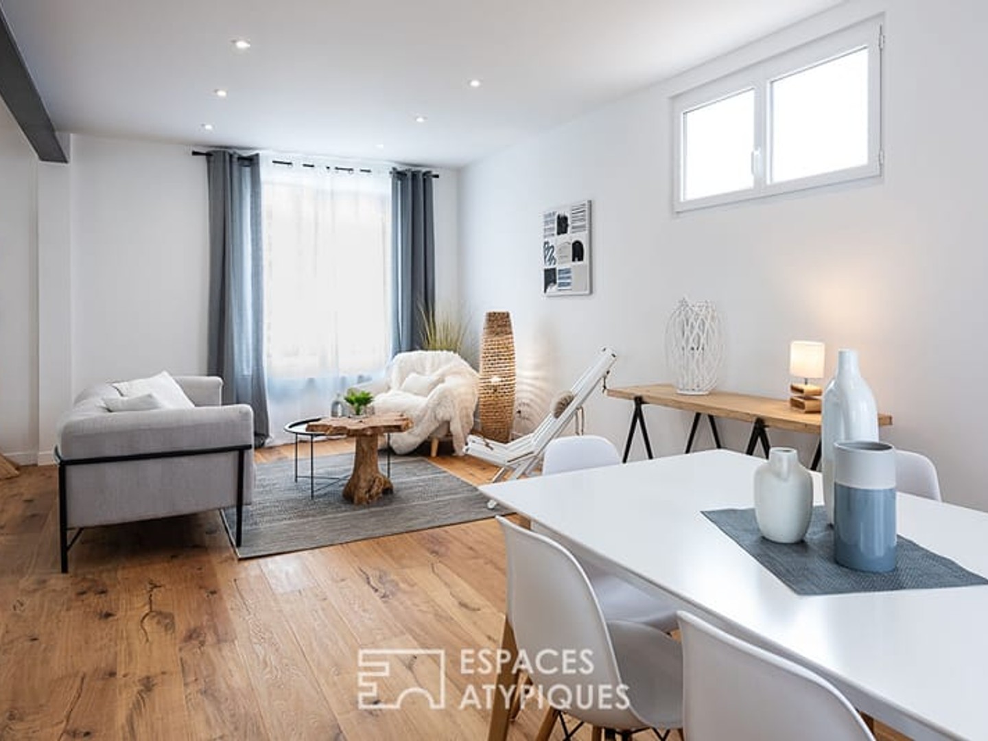 Jolie villa des années 30 rénovée à deux pas des plages