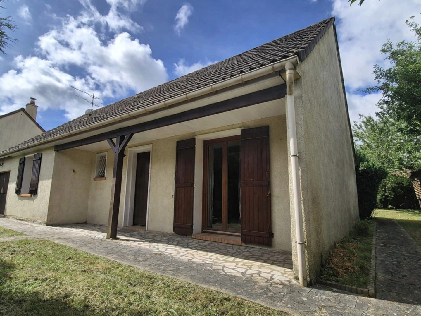 Maison 5 pièces 110 m²