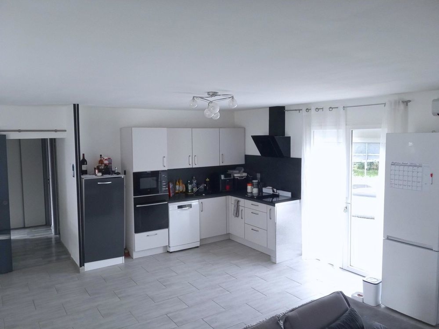 belle maison à la campagne