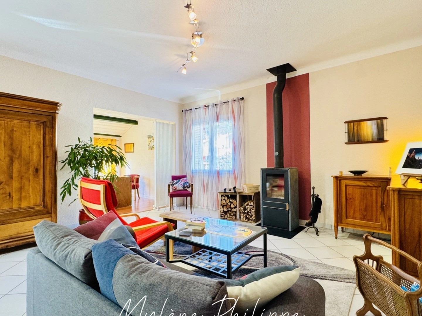 Appartement 5 pièces 151 m²