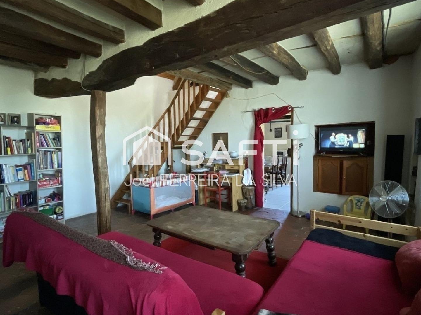 Maison à vendre - 5 pièces - 94m2 - Gisy-Les-Nobles (89140)