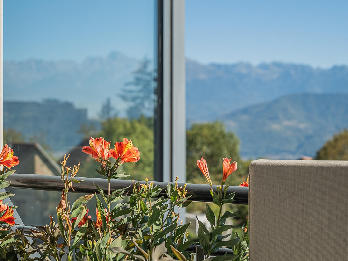Corenc Village - un Art de vivre contemporain sur 68m2