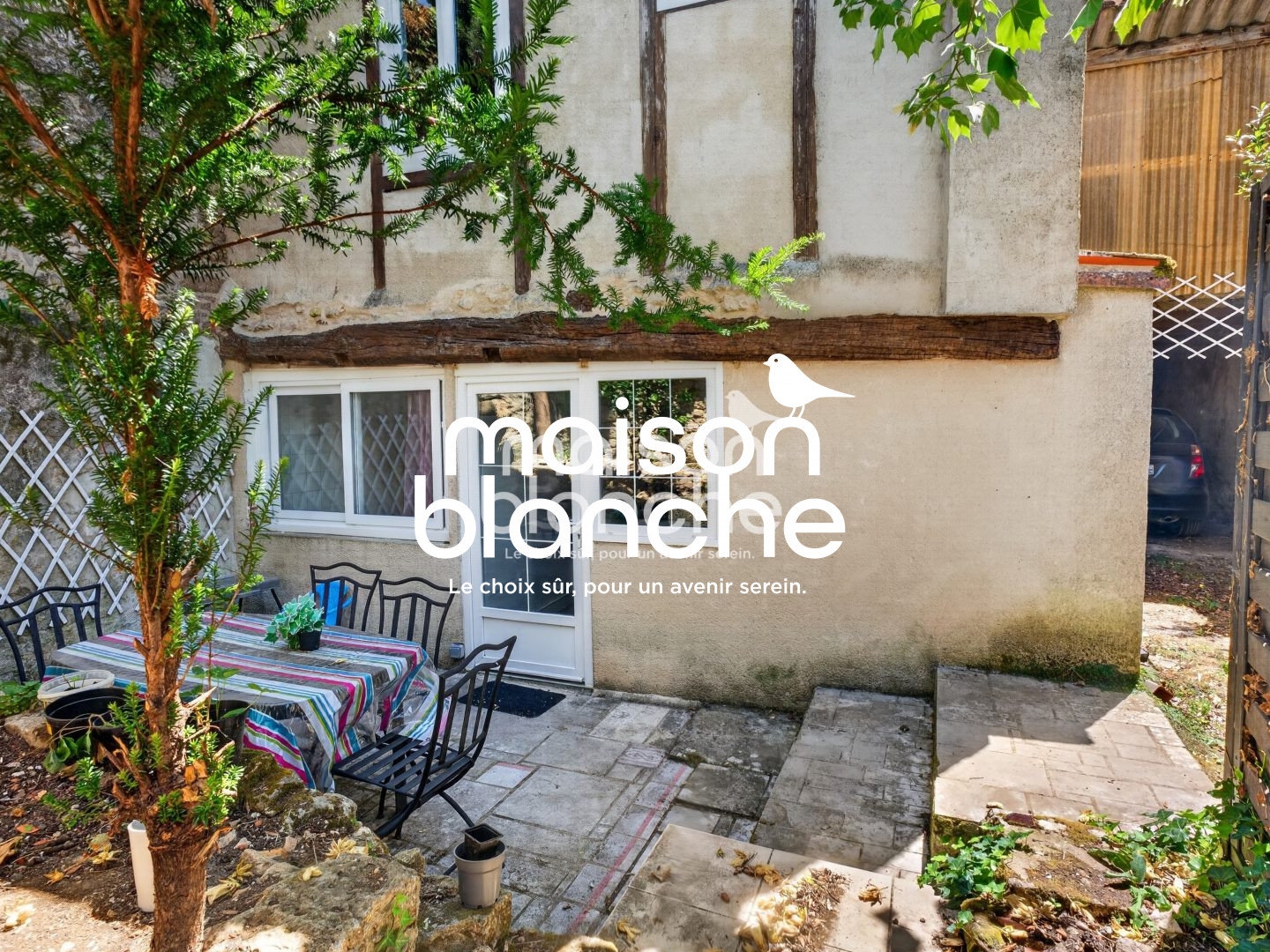 Maison à vendre Saint-Maixent-l'École