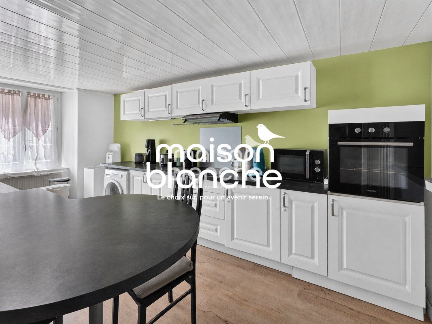 Maison à vendre - 4 pièces - 122m2 - Saint-Maixent-L'é... (79400)