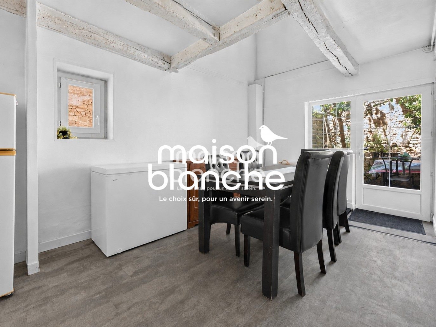 Maison à vendre - 4 pièces - 122m2 - Saint-Maixent-L'é... (79400)