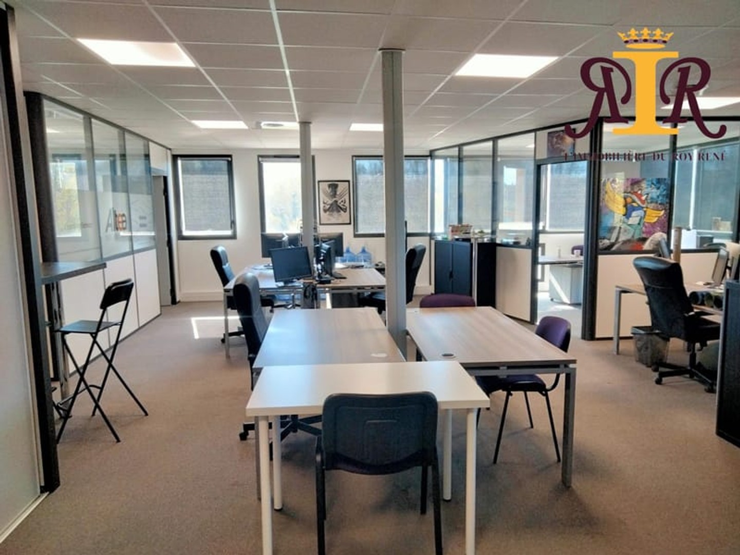 Local commercial 102 m²
