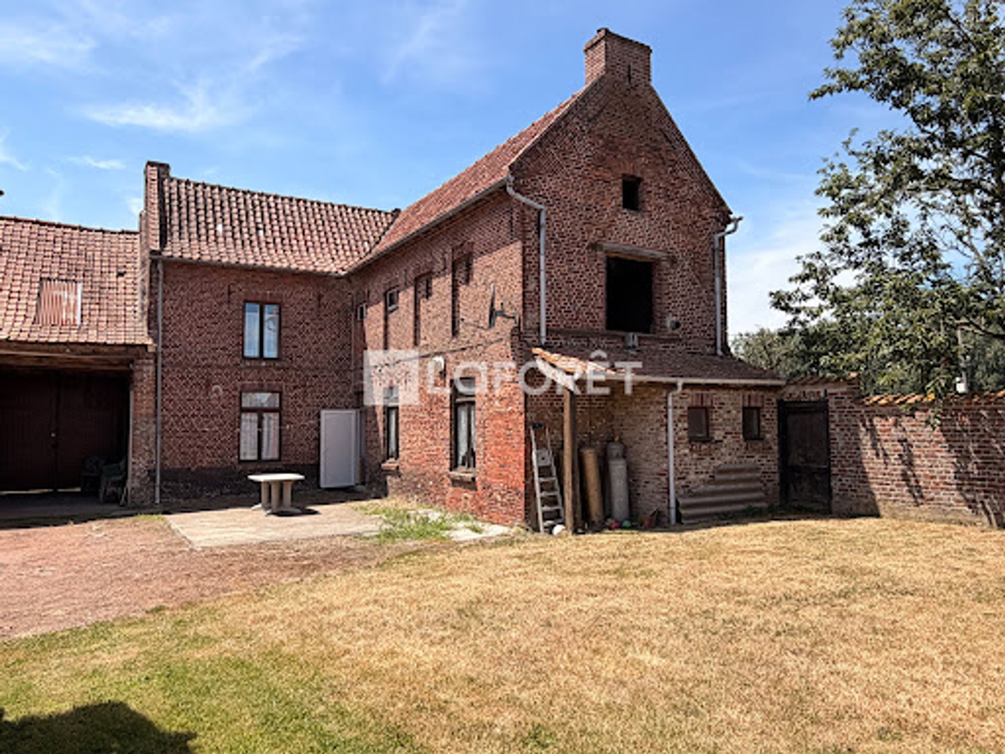 Maison à vendre - 7 pièces - 106m2 - Templeuve-En-Pévèle (59242)