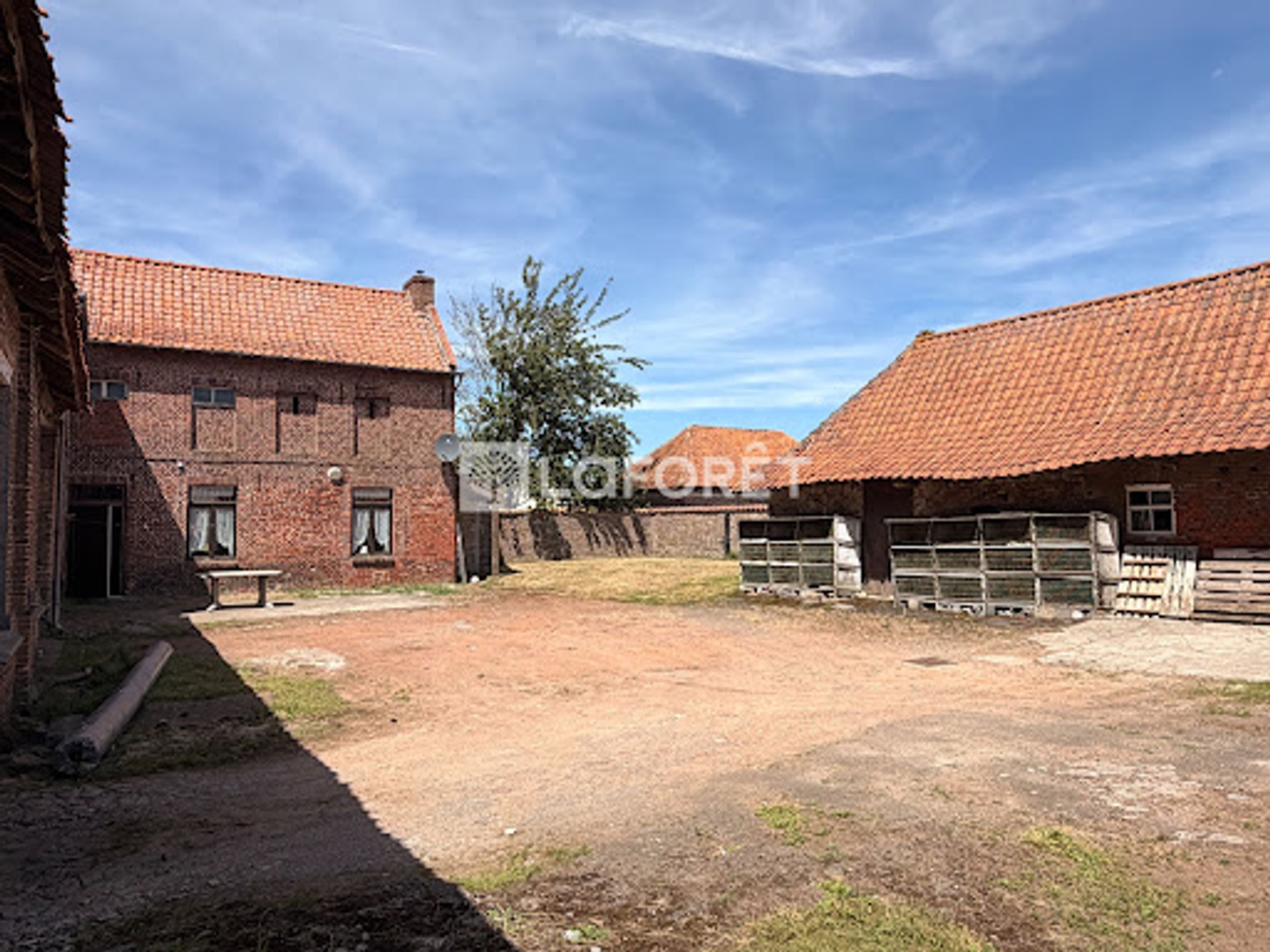 Maison à vendre - 7 pièces - 106m2 - Templeuve-En-Pévèle (59242)
