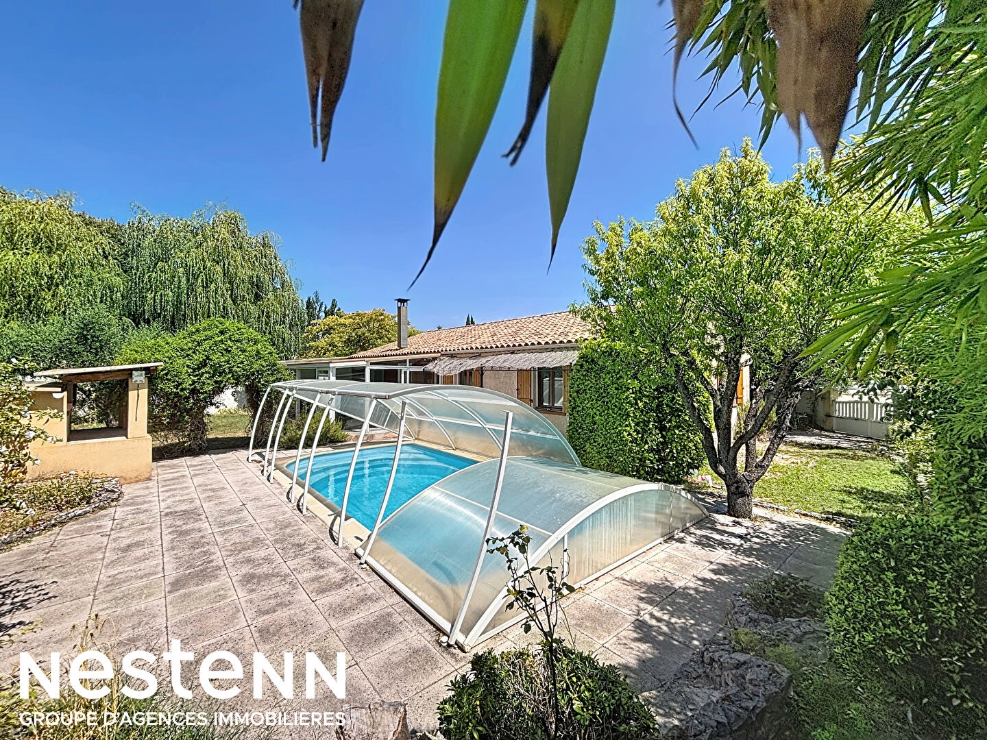 Maison à vendre - 5 pièces - 151m2 - Tourves (83170)