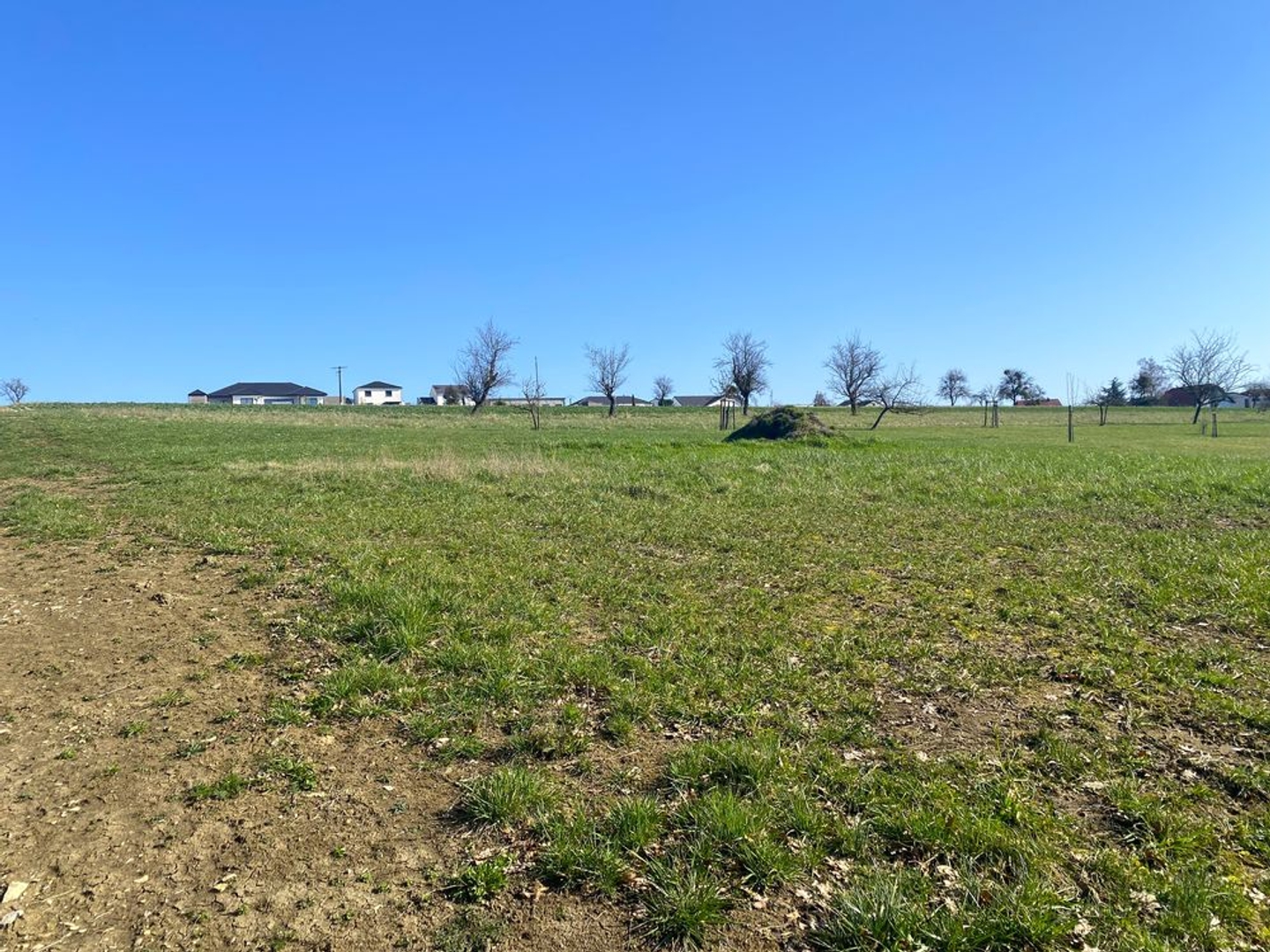 Terrain à vendre - 1050m2 - Guenviller (57470)