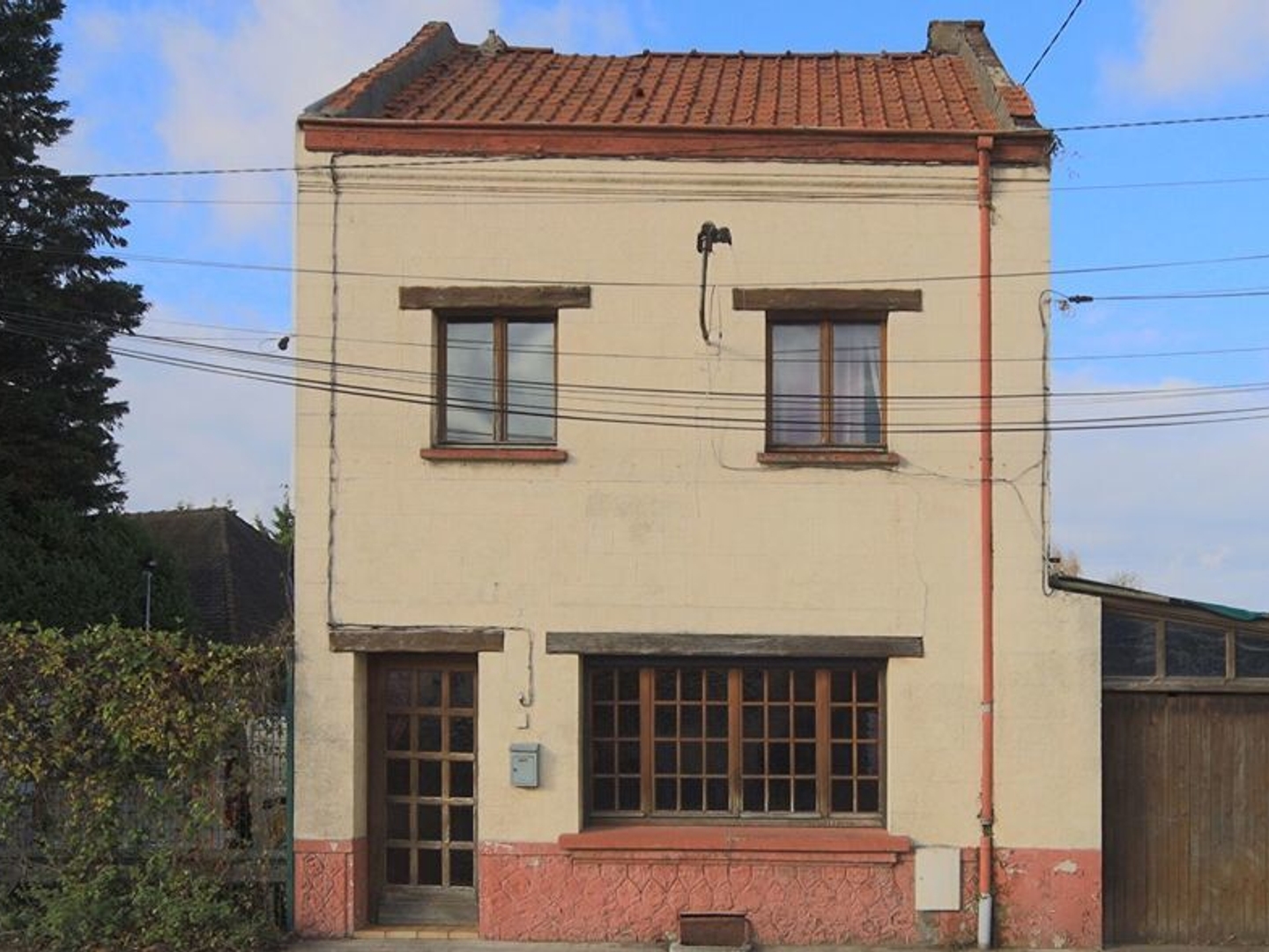 maison