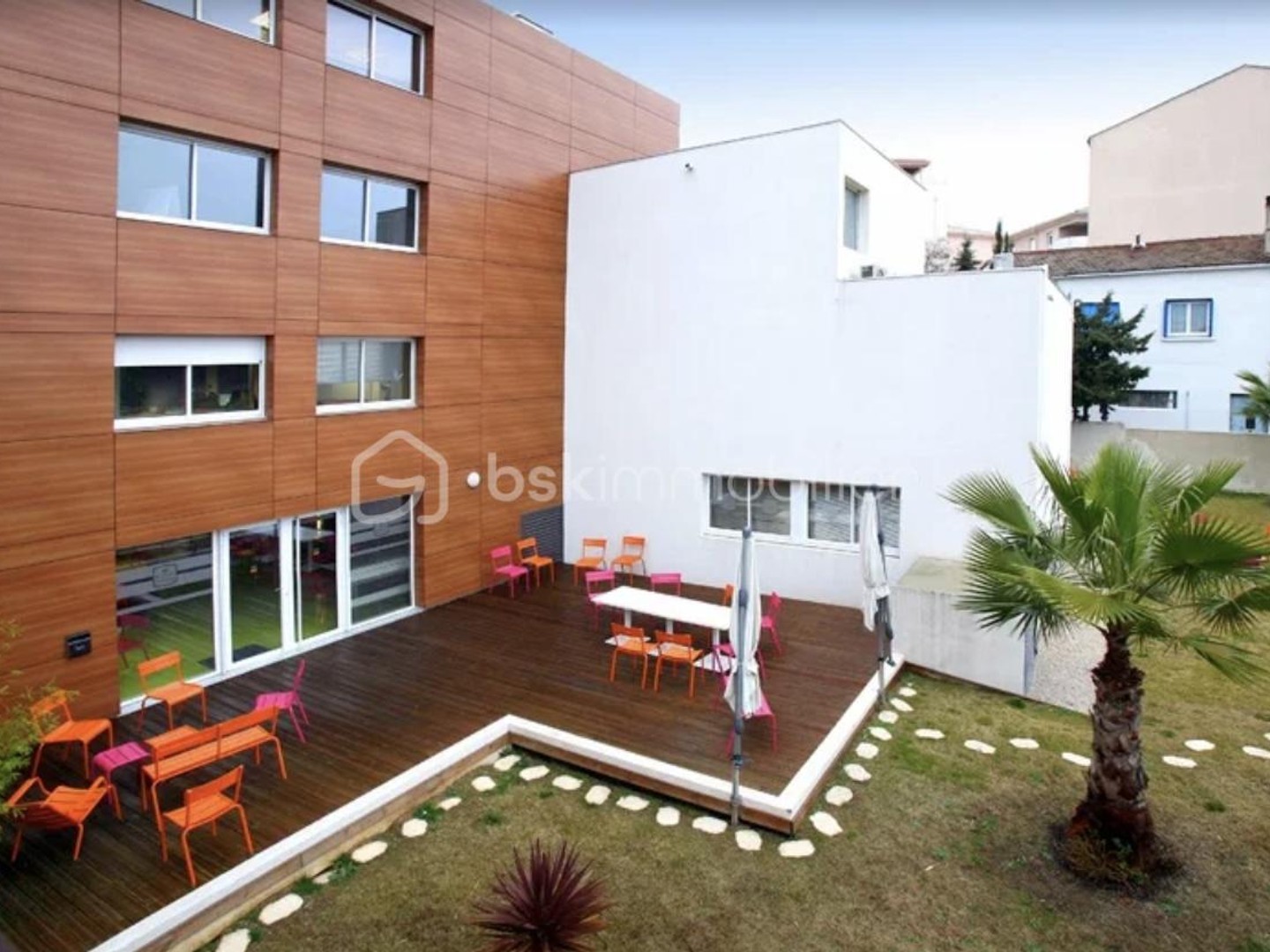Appartement 2 pièces 40 m²