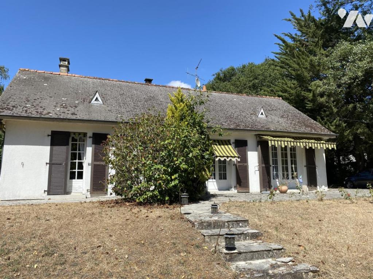 Maison à vendre - 5 pièces - 86m2 - Briollay (49125)