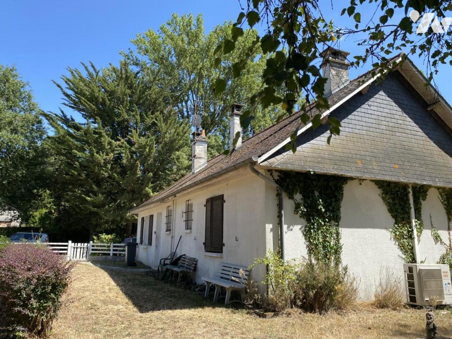 Maison à vendre - 5 pièces - 86m2 - Briollay (49125)