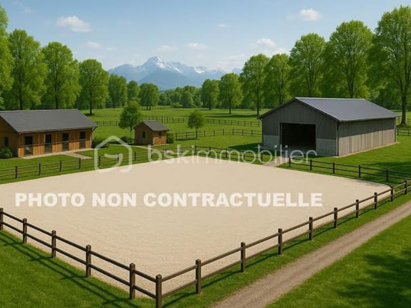 Maison 3 pièces 30 m²