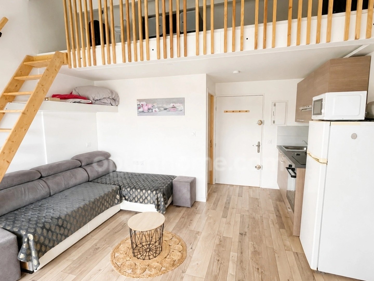 Appartement à vendre - 1 pièce - 29m2 - Agde (34300)