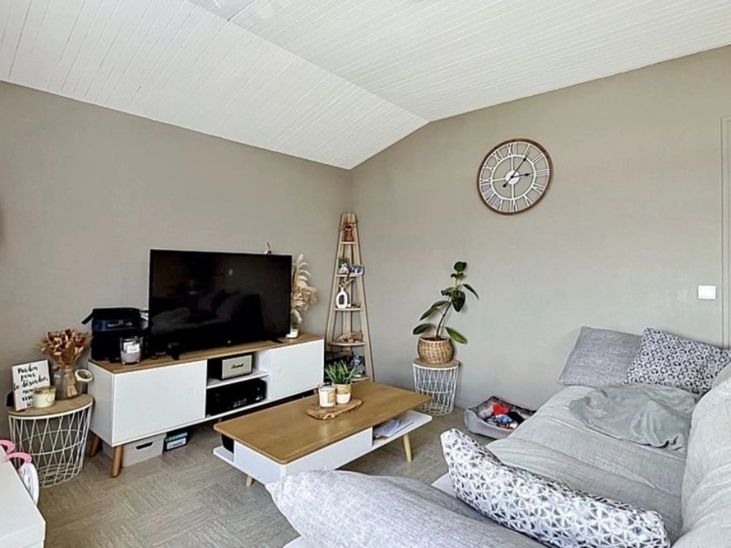 Appartement à vendre - 3 pièces - 63m2 - Lovagny (74330)