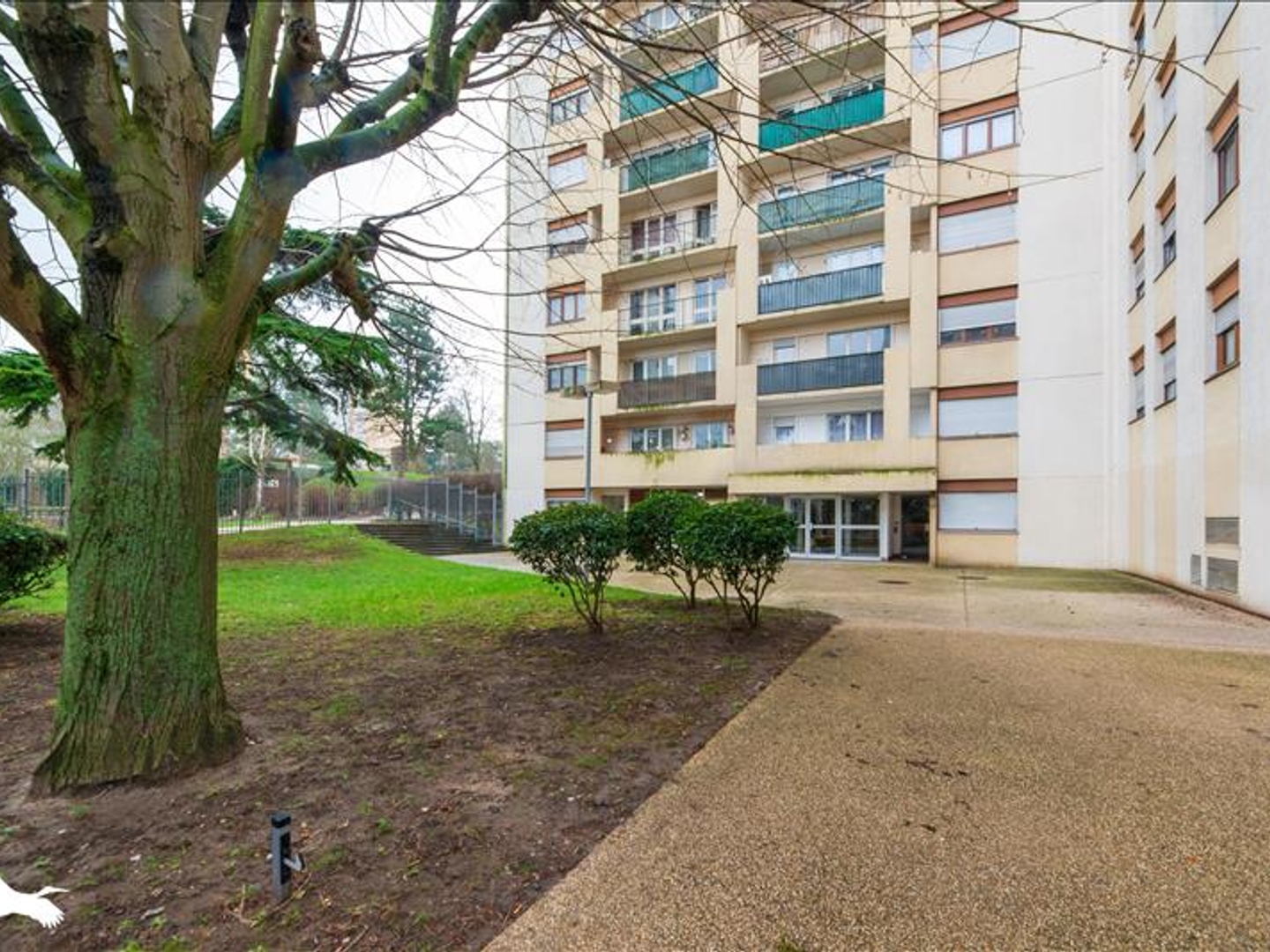 Appartement de 2 pièces principales