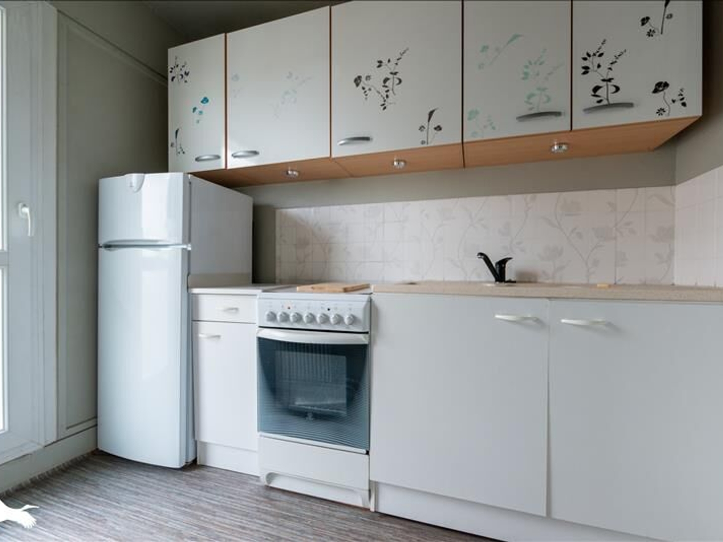 Appartement à vendre - 2 pièces - 45m2 - Saint-Ouen-L'aumône (95310)