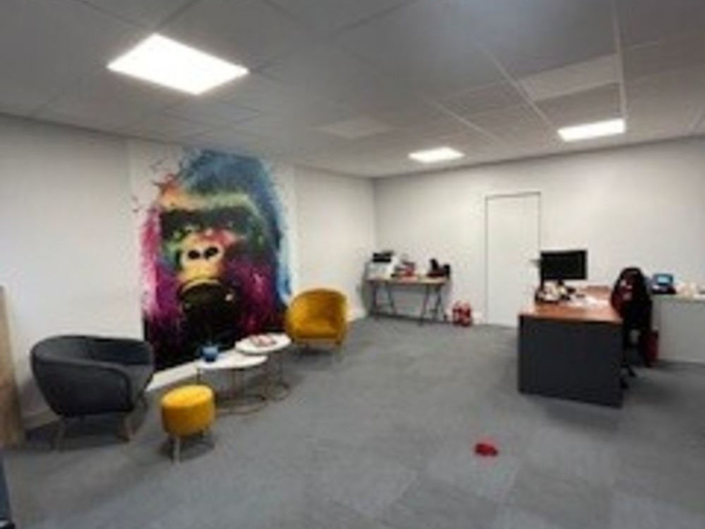 Bureaux à vendre - 400m2 - Saint-Quentin-Fal... (38070)