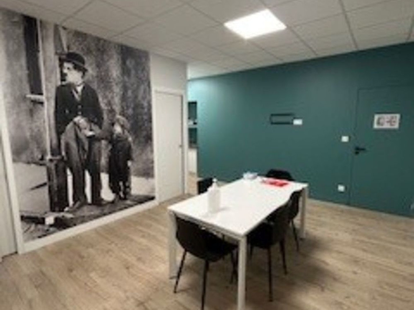 Bureaux à vendre - 400m2 - Saint-Quentin-Fal... (38070)