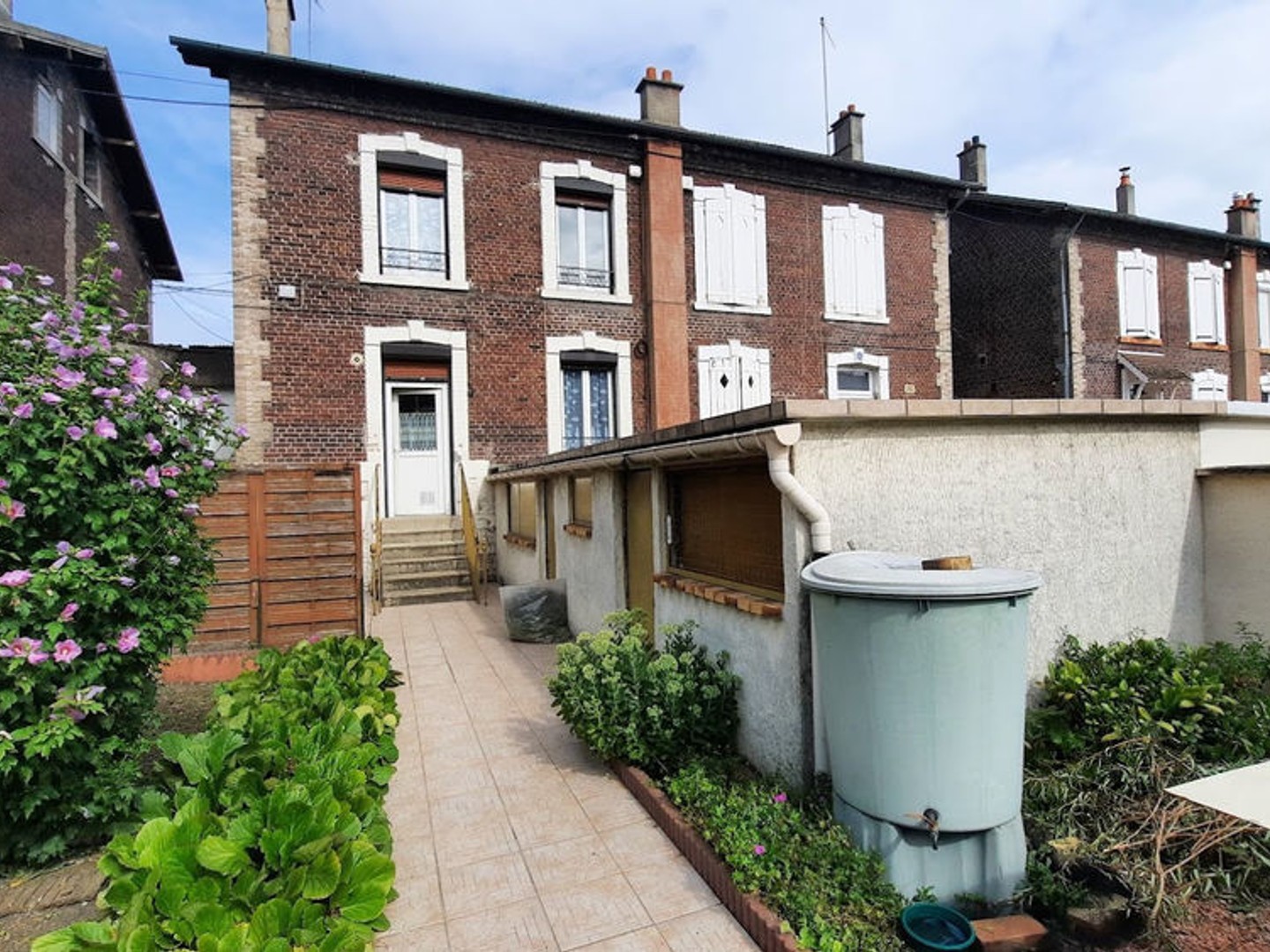 Maison 3 pièces 60 m²