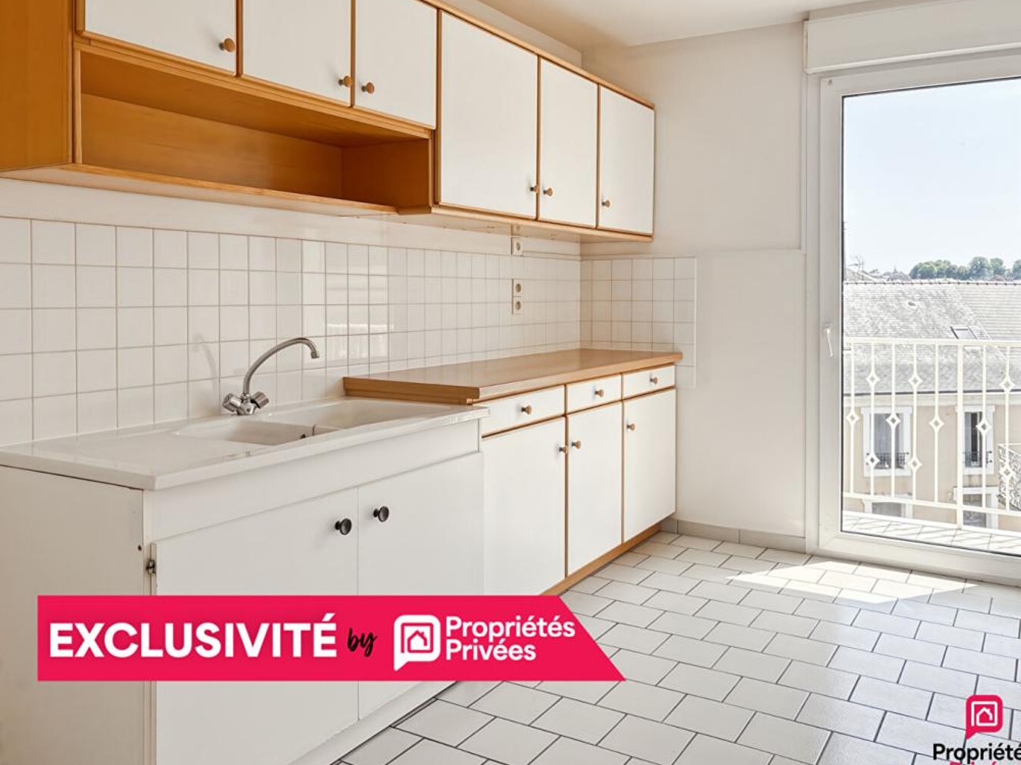 Appartement Sable Sur Sarthe 5 pièce(s) 94,14 m2