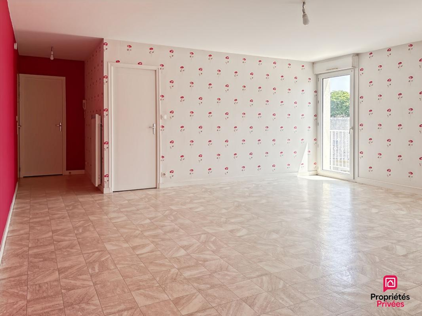 Appartement à vendre - 5 pièces - 94m2 - Sablé-Sur-Sarthe (72300)