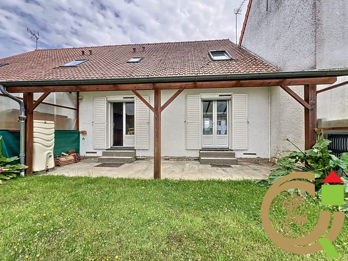 Maison 4 pièces 96 m²