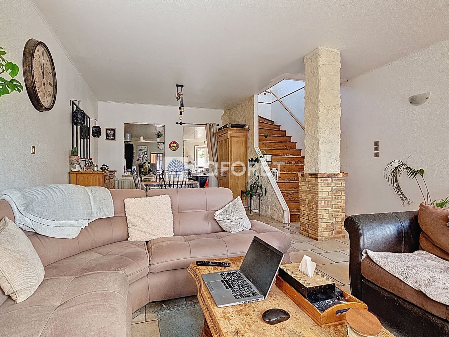 Maison 5 pièces 133 m²