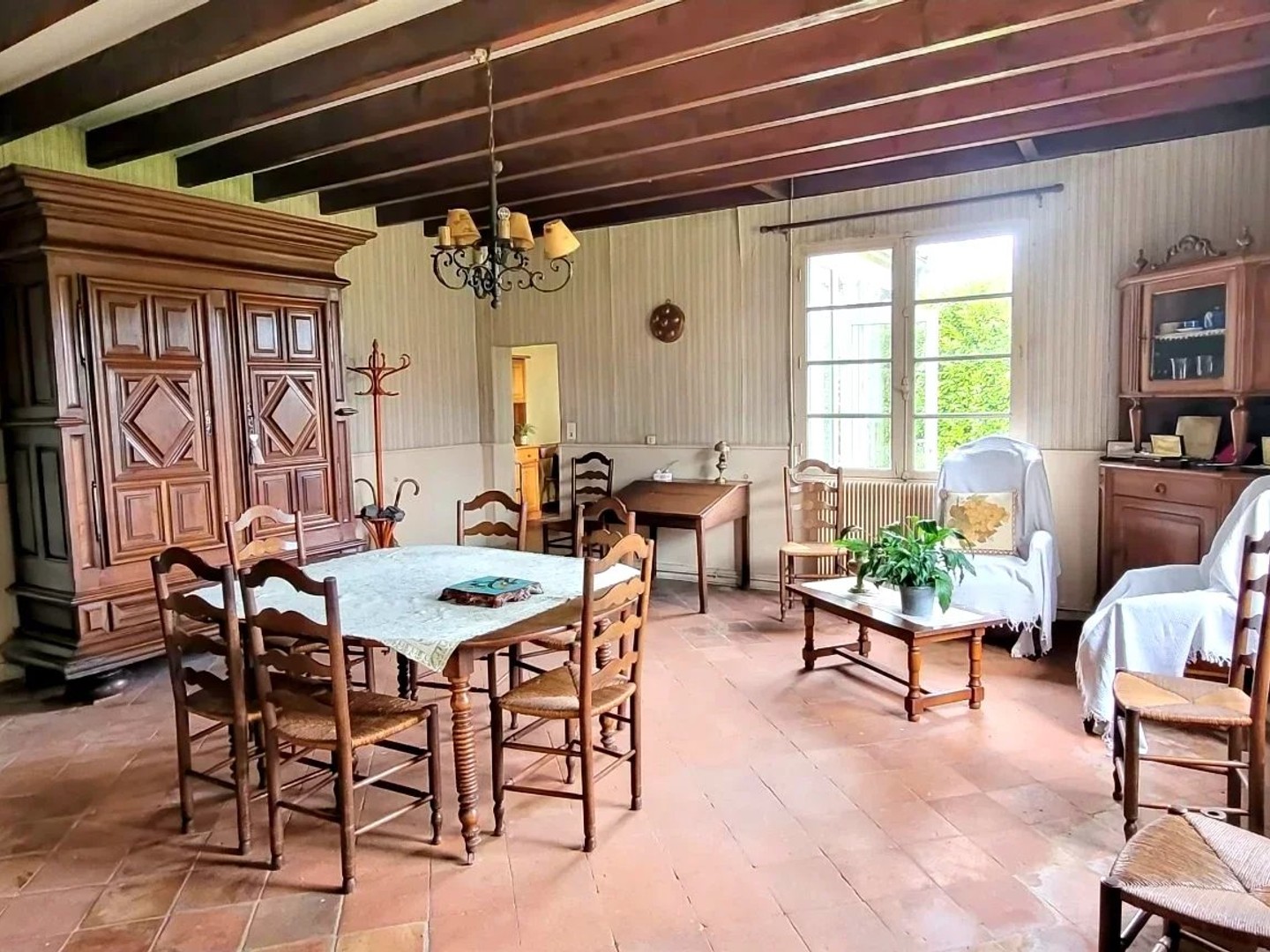 Maison à vendre - 5 pièces - 140m2 - Saint-Denis-De-Pile (33910)