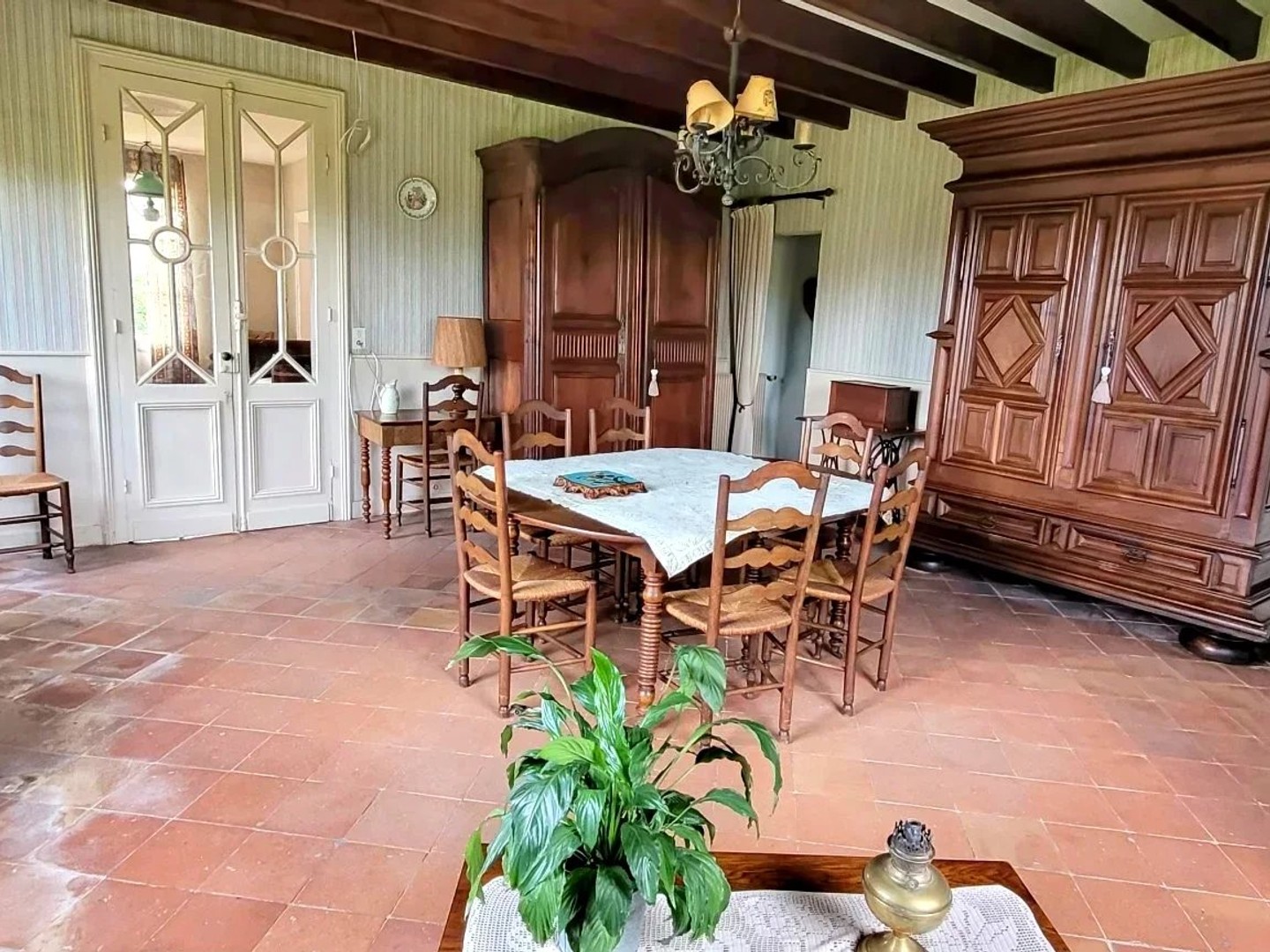 Maison à vendre - 5 pièces - 140m2 - Saint-Denis-De-Pile (33910)