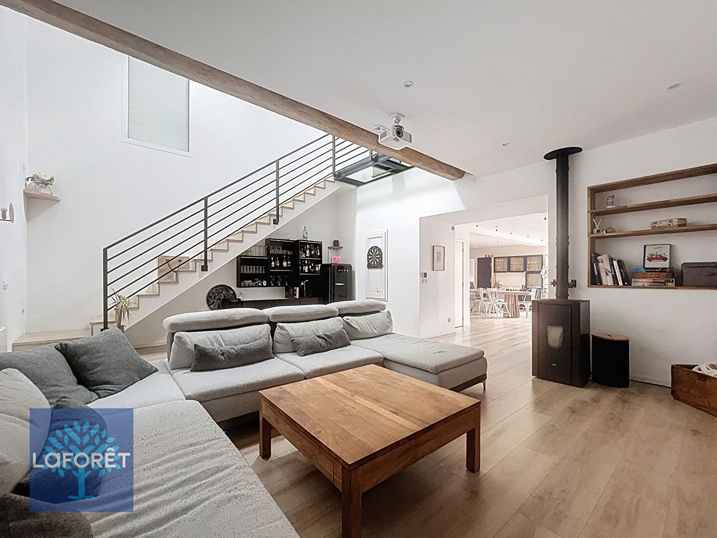 Maison 7 pièces 200 m²