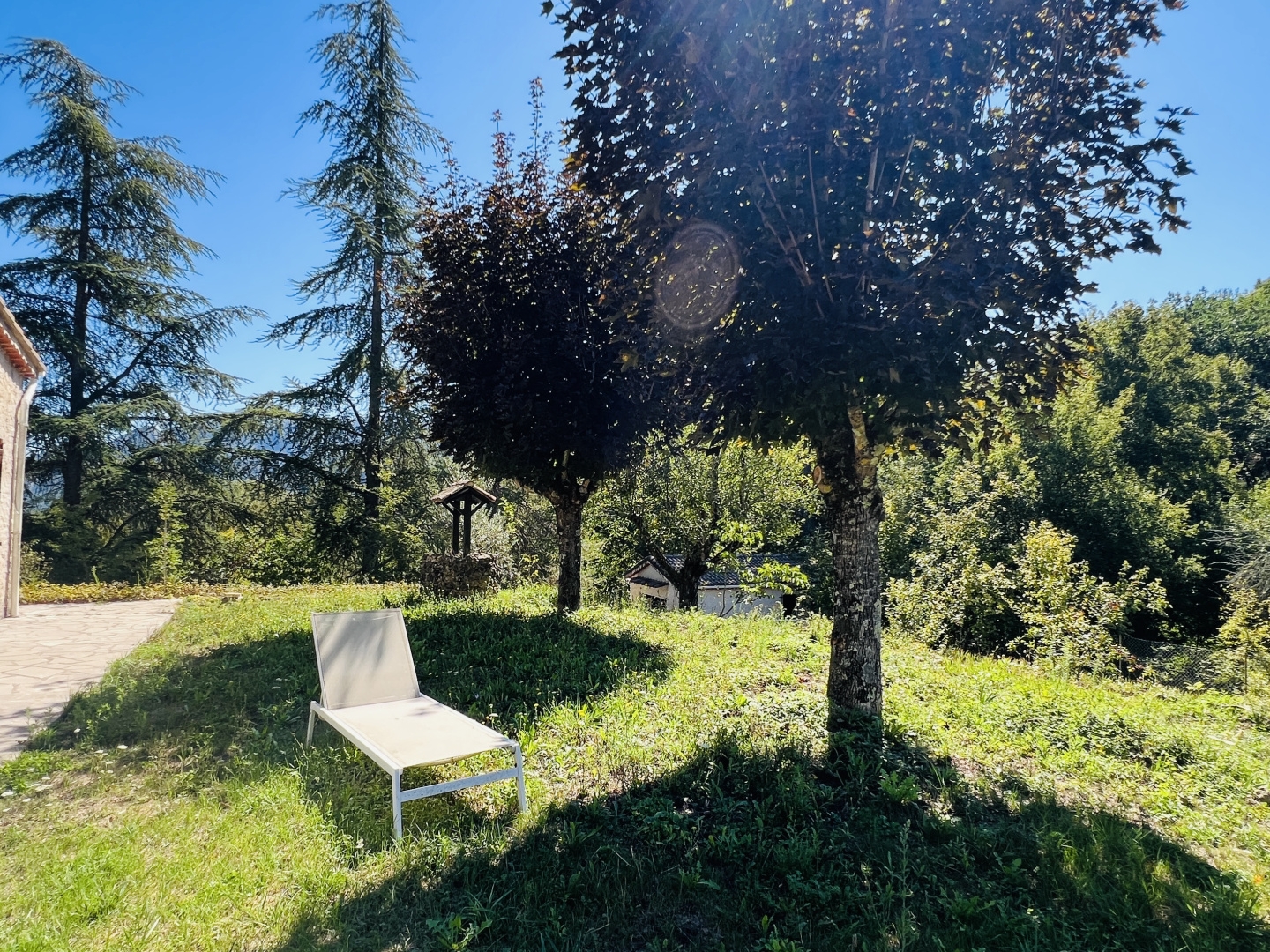 Maison familiale au calme, sans travaux
