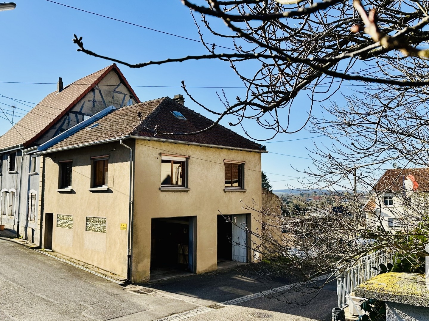 Maison 4 pièces 67 m²