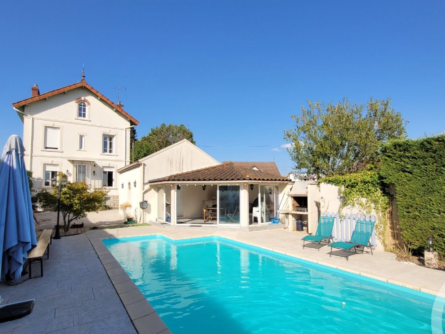 Maison 7 pièces 131 m²