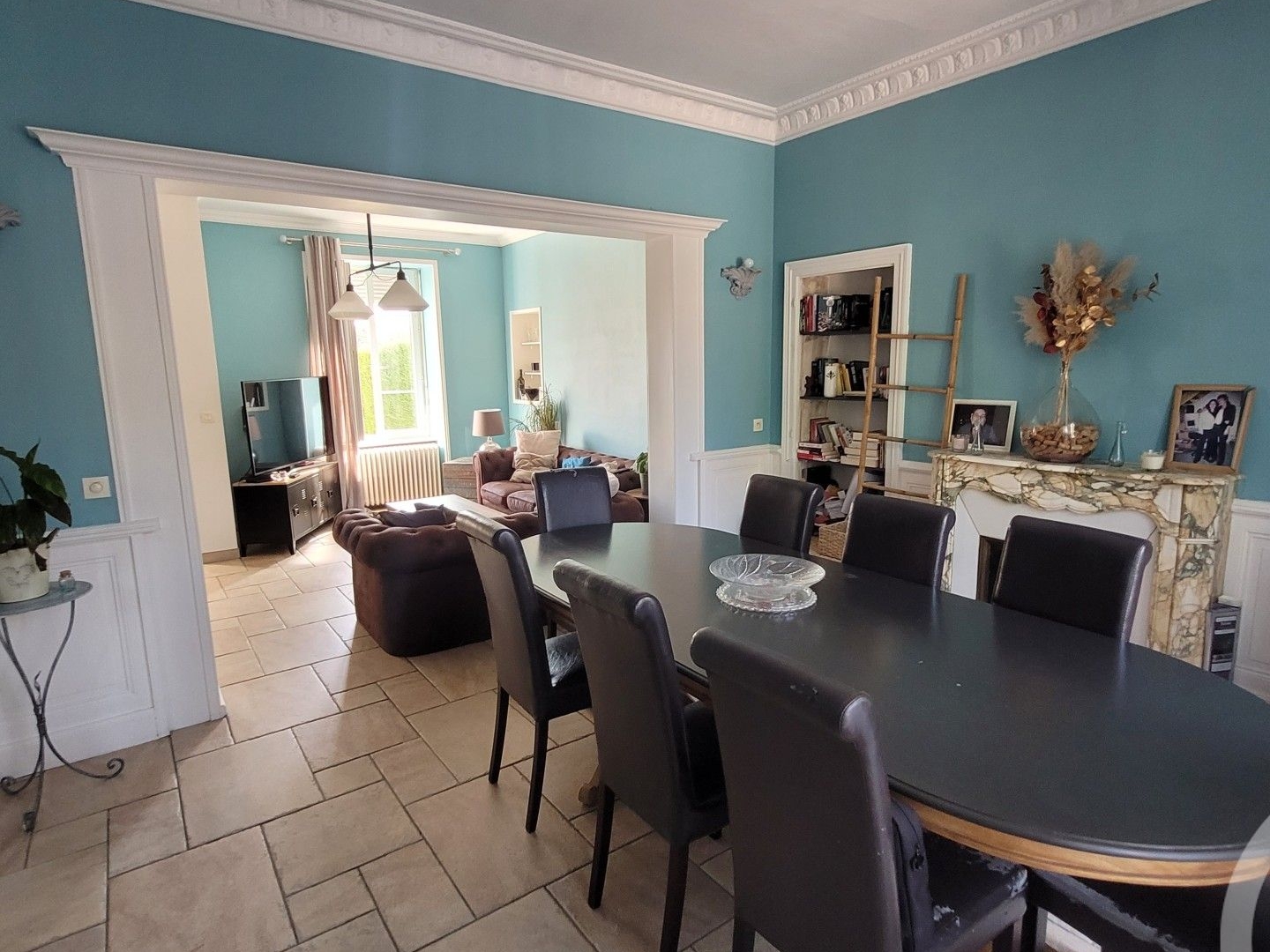 Maison à vendre - 7 pièces - 131m2 - Louhans (71500)
