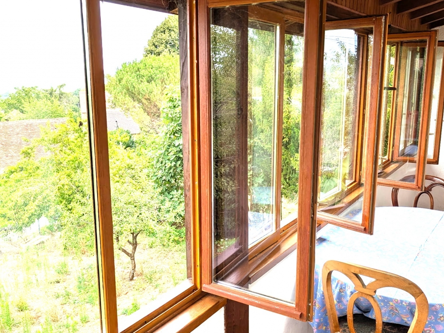 Maison à vendre - 4 pièces - 75m2 - Alles-Sur-Dordogne (24480)
