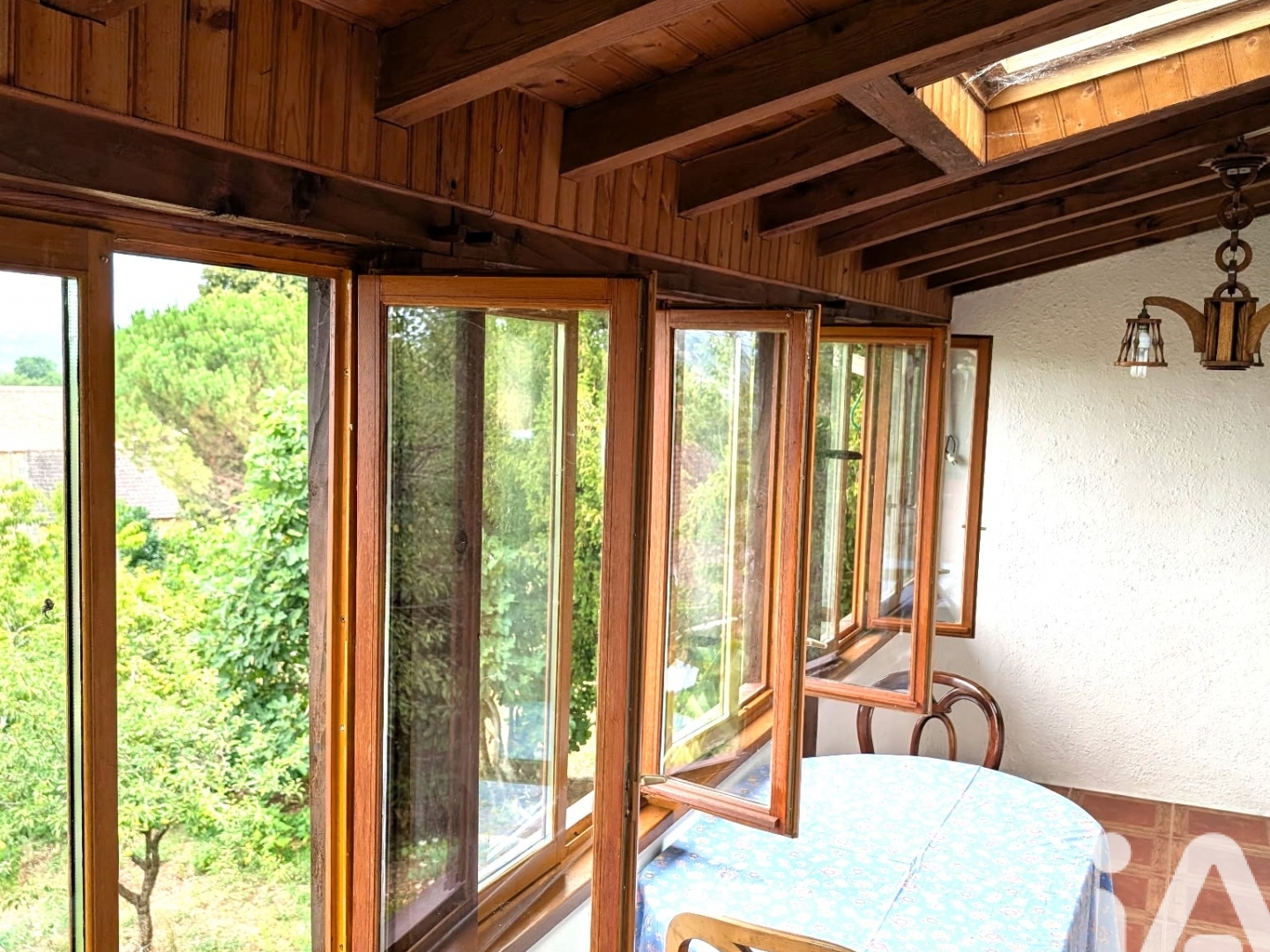 Maison à vendre - 4 pièces - 75m2 - Alles-Sur-Dordogne (24480)