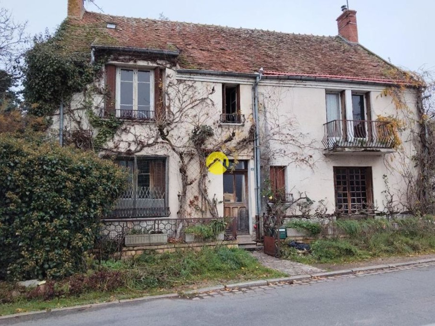 Maison de campagne