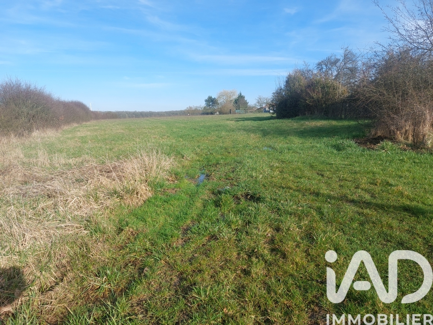 Terrain 20869 m²