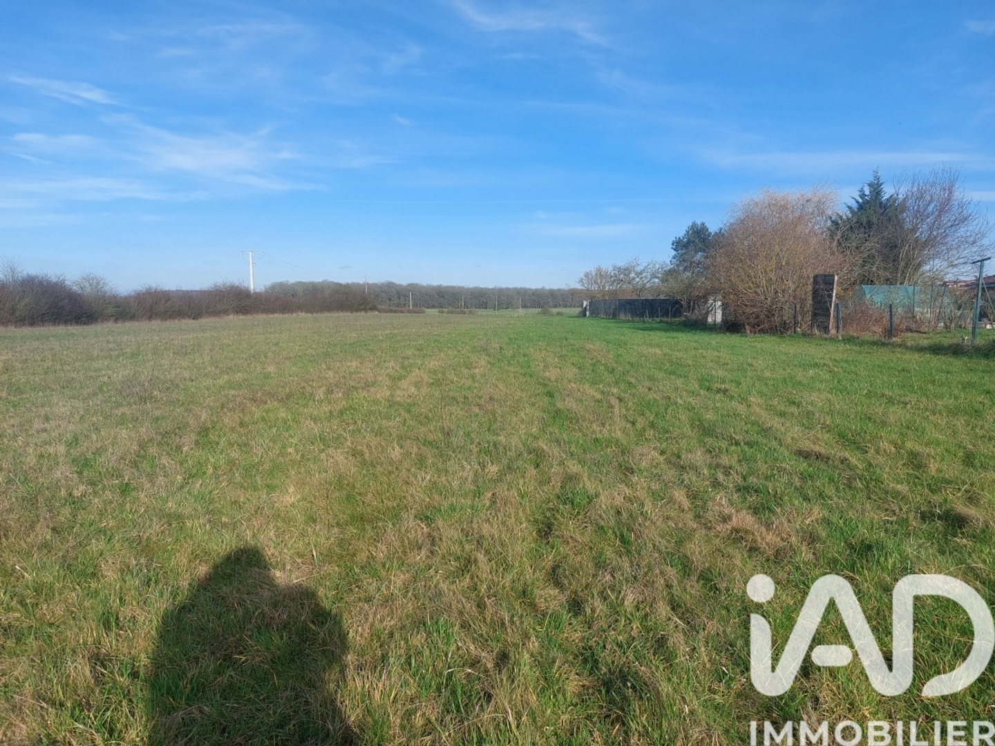Terrain à vendre - 20869m2 - Étain (55400)
