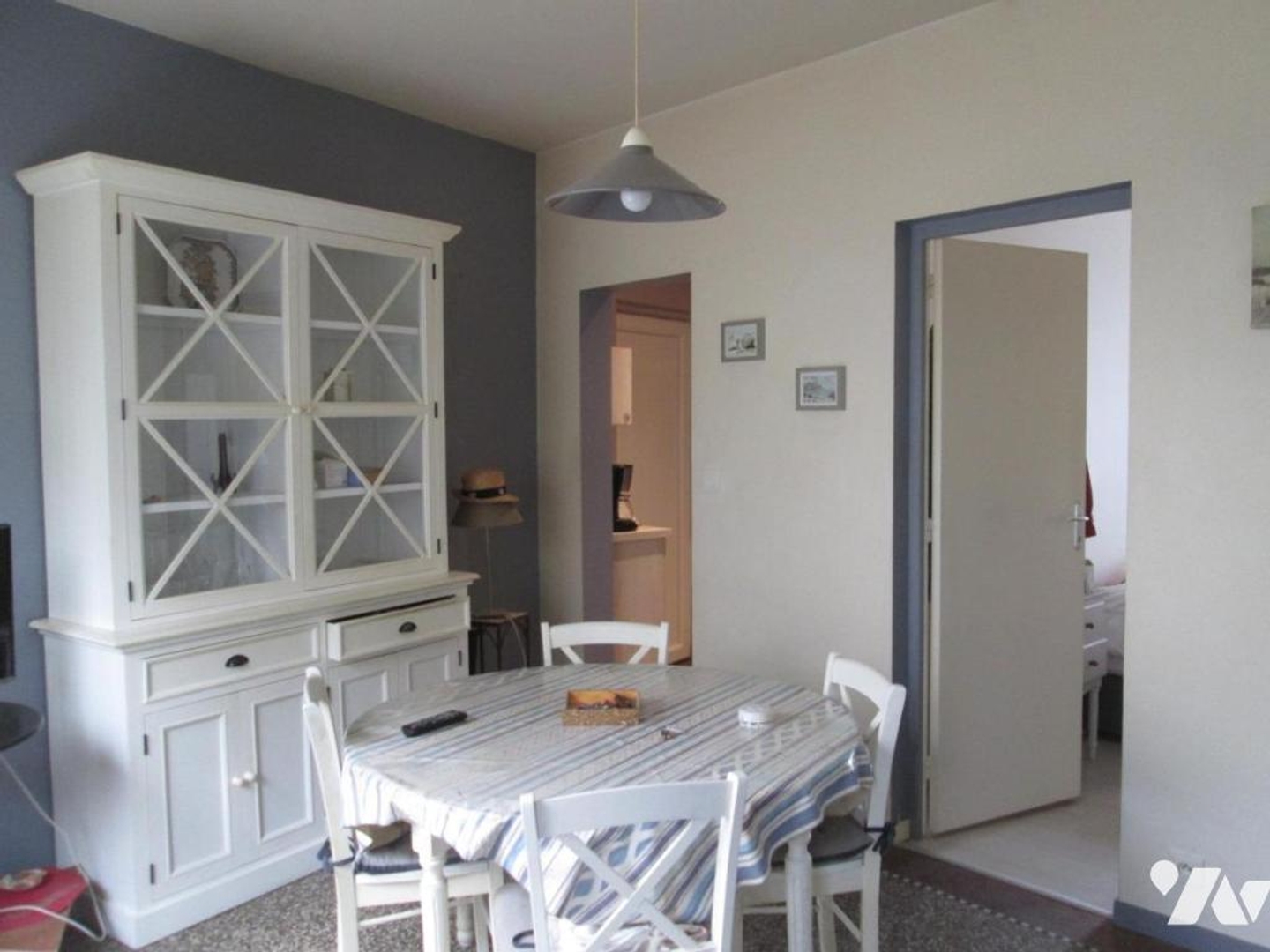 Appartement 2 pièces 31 m²